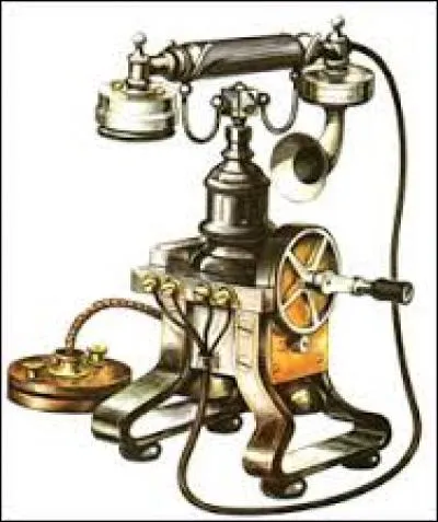 Comment s'appelle l'inventeur du téléphone ?