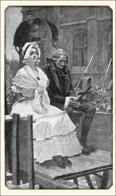 Voici le petit qui est assistant de son père pour quelques exécutions avant de prendre définitivement la relève et du même coup avoir la grosse tête. Quels sont les guillotinés qui le rendent célèbres ?