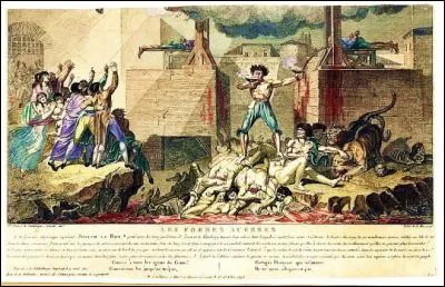 Il est libéré pour pratiquer une dernière exécution avec la machine rachetée par l'État (ça aide de faire ce sale boulot) il est démis de ses fonctions en mars 1847. À quoi s'attaque alors notre bourreau dont les nuits, on peut le présumer, sont faites de cauchemars ?