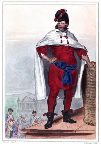 Après avoir quitté Rouen, il arrive à Paris en 1687 pour devenir aide-bourreau puis le 24 septembre 1688, il monte en grade ou plutôt sur l'échafaud, pour l'entraînement au poste ultime. Comment a-t-il fait pour monter les marches de la gloire aussi facilement ?