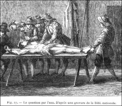 Charles Sanson II meurt en 1726. Il laisse un petit garçon avec son régent le nouveau mari de sa veuve qui n'a pas traîné pour coucher un homme dans son lit encore chaud. Il s'appelle François Prudhomme et la charge de bourreau lui revient en attendant que le gamin ait 20 ans. De quoi celui-ci est-il spécialiste .....et cette fonction le désigne comme... , il a son moment de gloire avec...