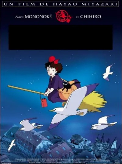 Adaptation d'un livre japonais pour les enfants, ce film raconte l'épopée d'une jeune fille qui quitte le foyer familial à treize ans.
