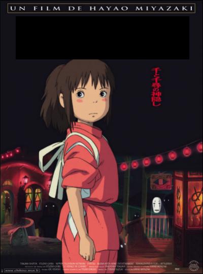 Pour commencer, tout le monde connaît ce film. Plus grand succès de l'histoire du cinéma japonais, il raconte l'histoire d'une fillette de dix ans qui entre dans le monde des esprits.