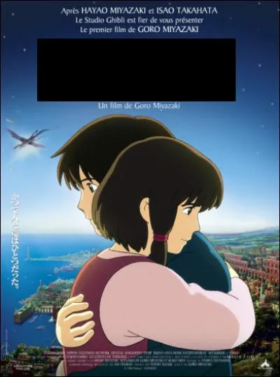 L'histoire de ce film se déroule dans un monde imaginaire peuplé d'êtres humains et de dragons.