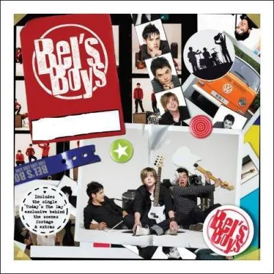 Quel est le nom de leur premier album?