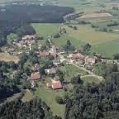 Petit village Jurassien de 85 habitant, Le Larderet se trouve dans la nouvelle r&eacute;gion ...