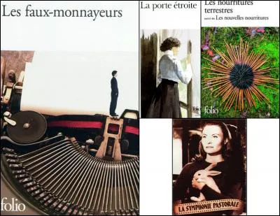 L'auteur de ces uvres est :