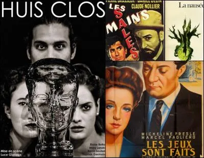 L'auteur de ces quatre romans est :