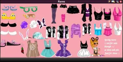 Y a-t-il des faux rares ?