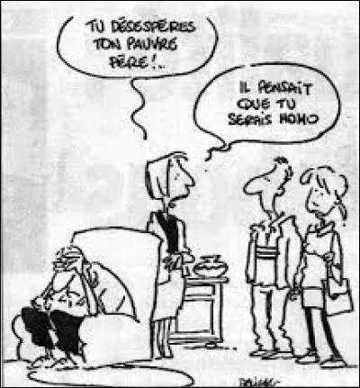 Qui s'est manifestement opposée au pacs en France ?