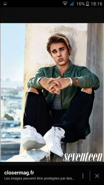 Dans quel pays Justin Bieber est-il né ?