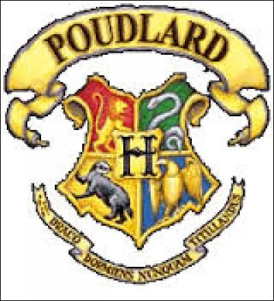 Quel est l'emblème de Poufsouffle ?