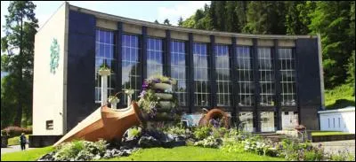 Station thermale et station de ski, cette ville de Haute-Garonne est "la reine des Pyrénées". Où le festival des créations télévisuelles se déroule-t-il chaque année ?