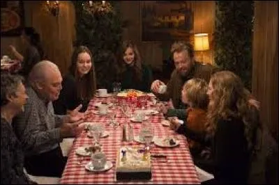 Qui est dans cette famille et combien ?