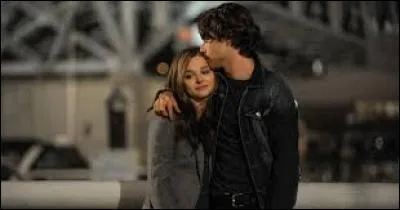 Comment s'appelle son petit ami ?