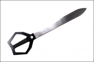 À qui appartient cette arme ?