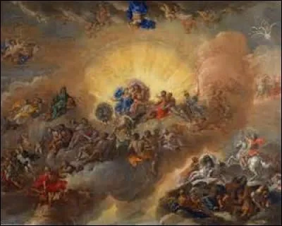 Grèce - Sur quel mont les dieux grecs se situaient-ils ?