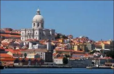 Portugal - Quelle est la capitale de ce pays ?
