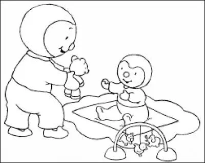 Je suis partie prendre mon cours de musique, en même temps que celui de ma ..., qui m'a accompagnée.