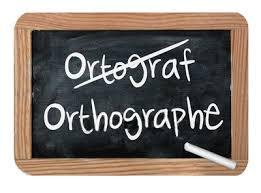 Quiz Orthographe