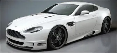Par qui cette Aston Martin a-t-elle été préparée ?
