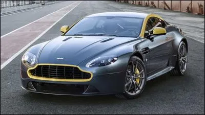Quelle Aston Martin n'existe pas ?