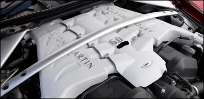 Quel moteur se trouve dans l'Aston Martin Rapide ?