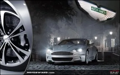 En quelle année a été fondée la marque Aston Martin ?