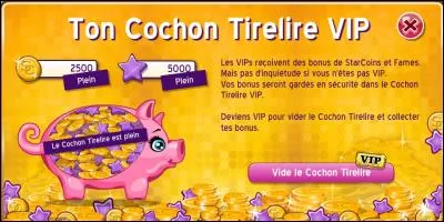 À quoi sert le cochon tirelire ?