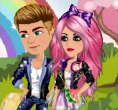 Pixi Star et Zac Sky sont :