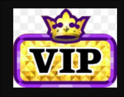 En étant VIP, tu peux réaliser une des actions en dessous mais laquelle ?