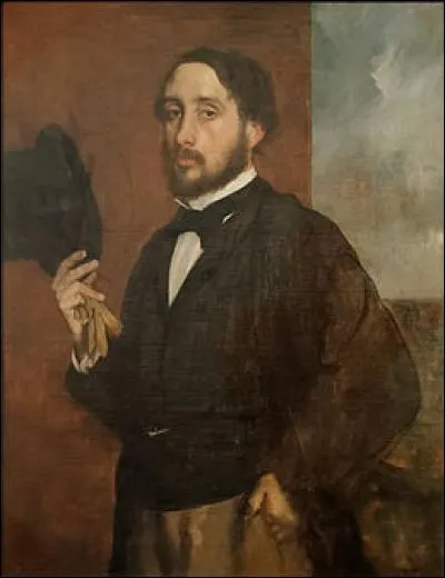 Edgar Degas était peintre, mais aussi...