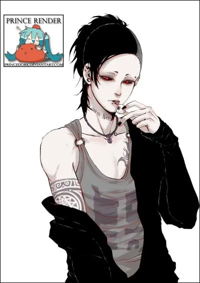 Quel est ce personnage ?