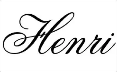 Son nom est personne !