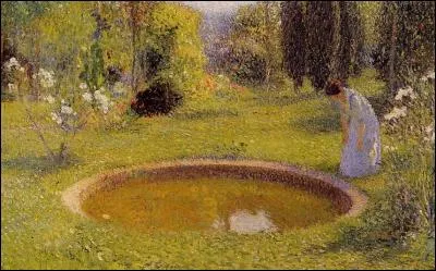 C'est lui qui a peint ce tableau !