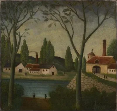 Célèbre douanier :