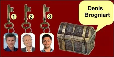 Quelle clef allez-vous choisir ?