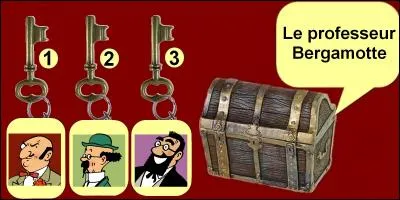 Quelle clef allez-vous choisir ?