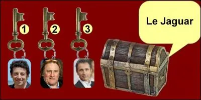 Quelle clef allez-vous choisir ?