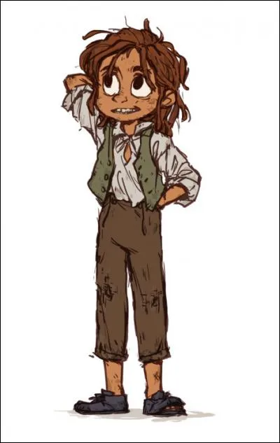 Gavroche, personnage du roman « Les misérables « de Victor Hugo avait un ami portant le nom d'un légume. Lequel ?