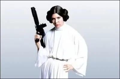 Qui a élevé la princesse Leia ?