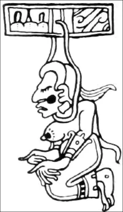 Pour les Mayas, Ixtab (la Femme à la Corde) a la particularité d'accompagner certaines âmes vers le royaume des morts : lesquelles ?