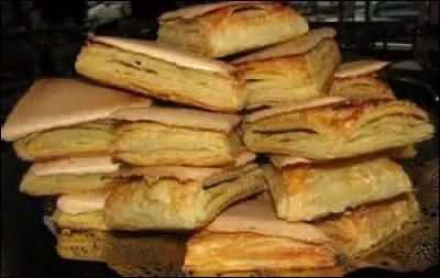 Que sont ces pâtisseries ?