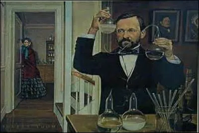 Cet homme a peut-être rencontré Victor Hugo.