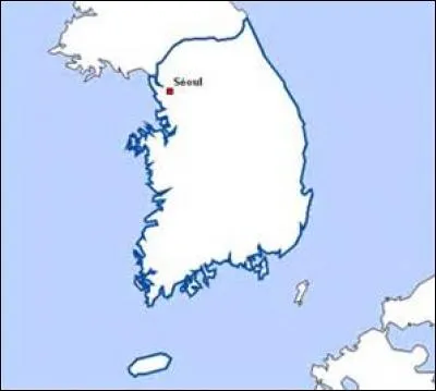 Corée du Sud - En combien de provinces est divisée la Corée du Sud ?