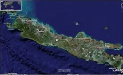 Indonésie - Sur quelle île d'Indonésie se situe Jakarta ?
