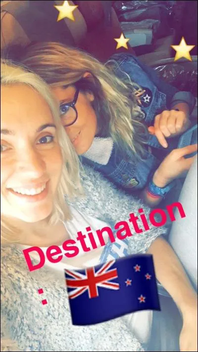 Que fait-elle pour rencontrer ses fans ?