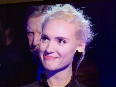 Qu'a-t-elle doublé dans 'Bob l'éponge le film : un héros sort de l'eau' ?