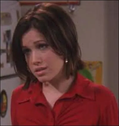 Comment s'appelle la sur cadette de Joey ?