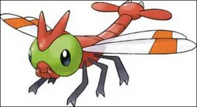Quel est ce Pokémon ?